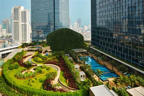 Raffles Jakarta .